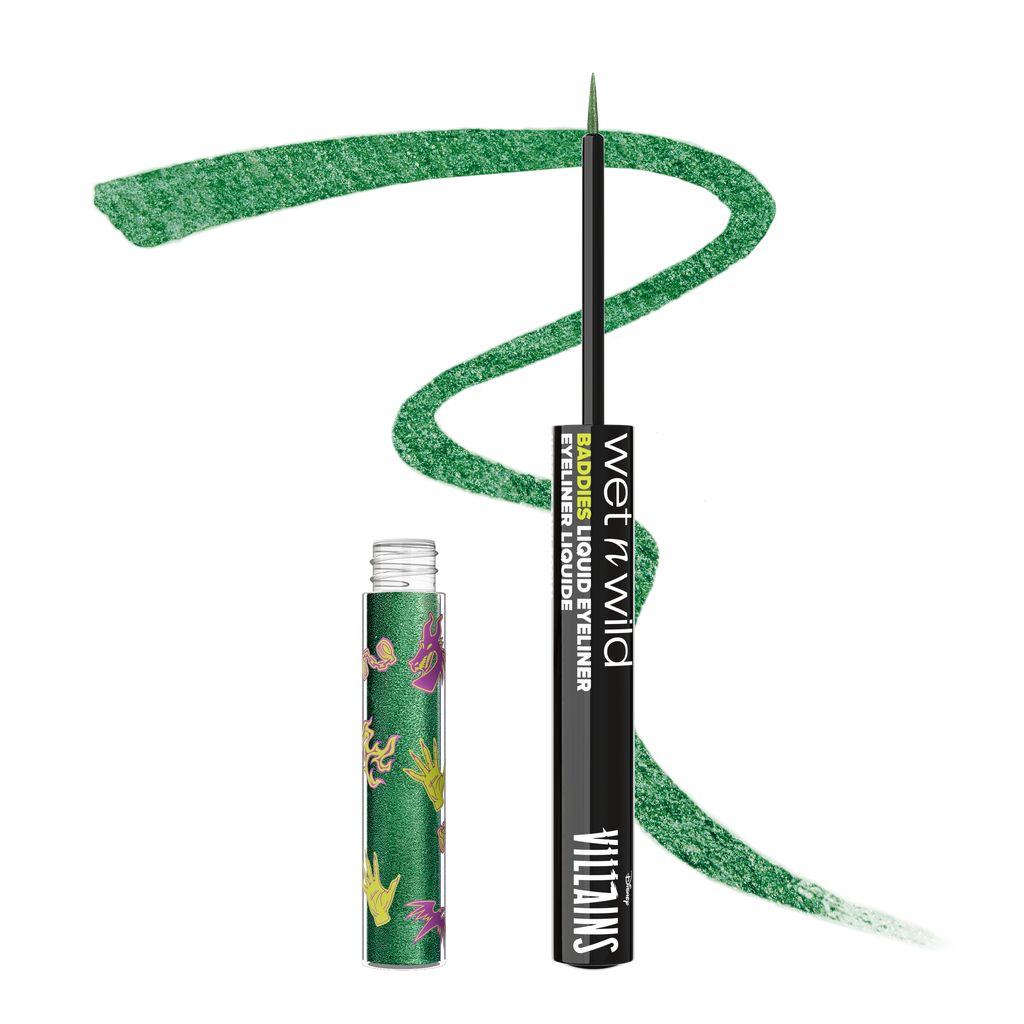 BADDIES LIQUID EYELINER | ANTI-SOCIAL - wet n wild Beauty