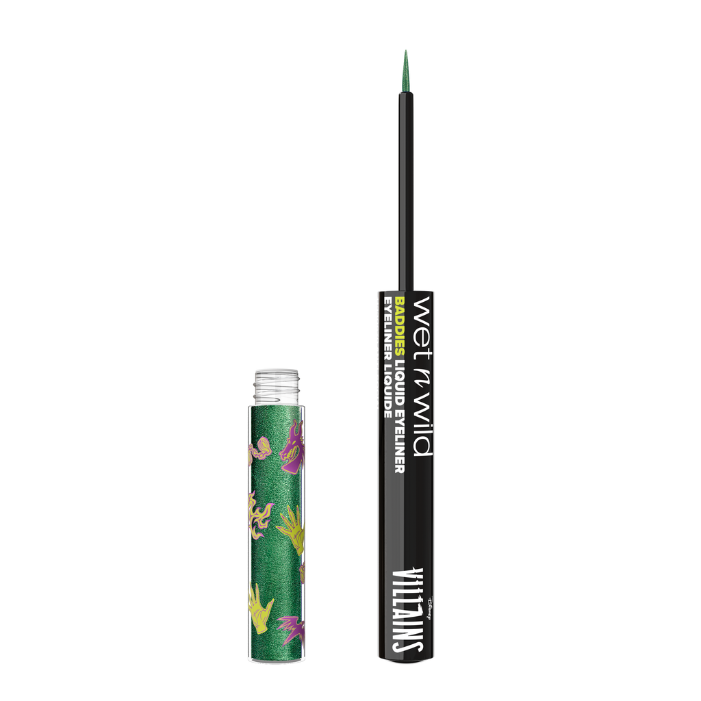 BADDIES LIQUID EYELINER | ANTI-SOCIAL - wet n wild Beauty