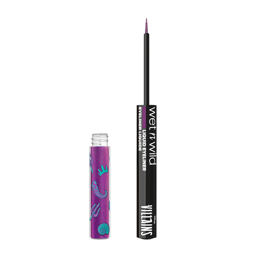 BADDIES LIQUID EYELINER | LOVELY MESS - wet n wild Beauty