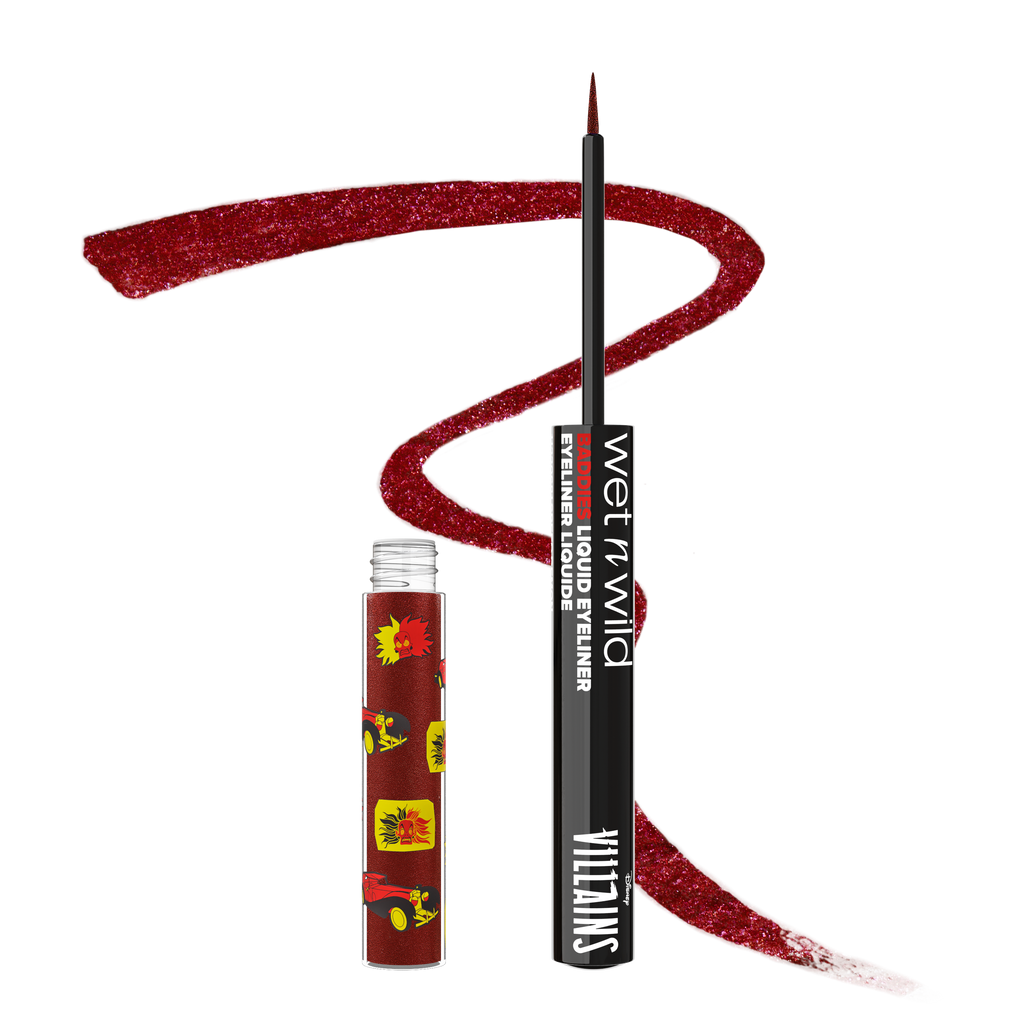 BADDIES LIQUID EYELINER | SPEED DEMON - wet n wild Beauty