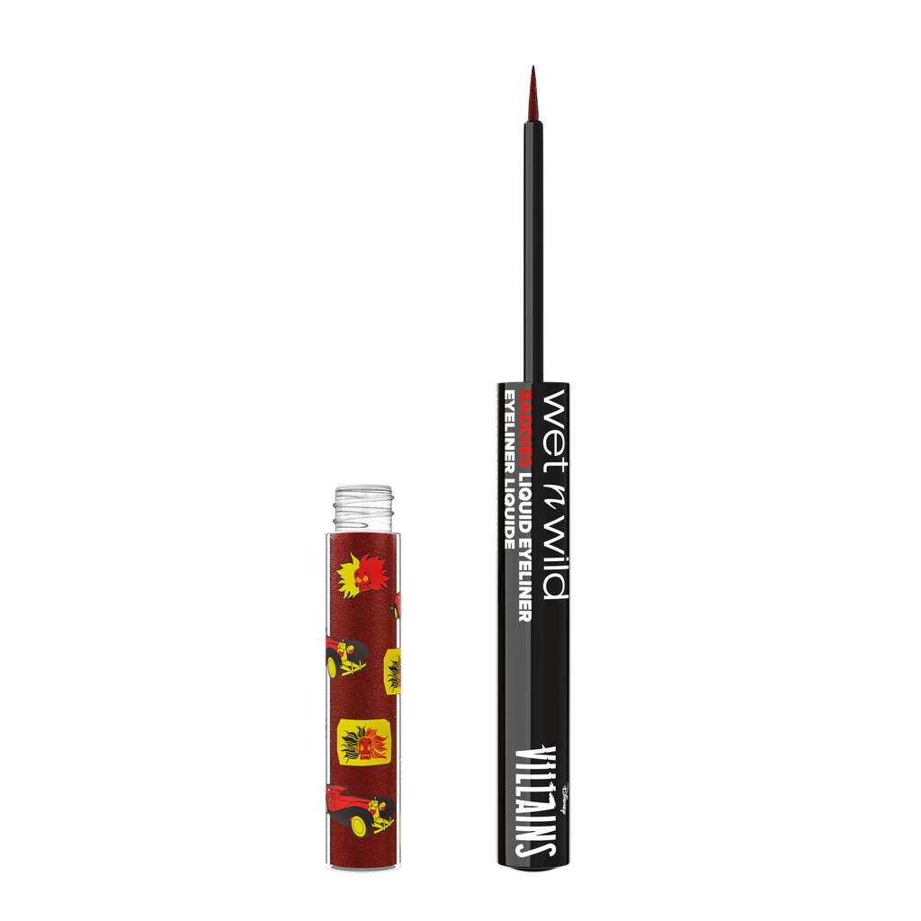 BADDIES LIQUID EYELINER | SPEED DEMON - wet n wild Beauty