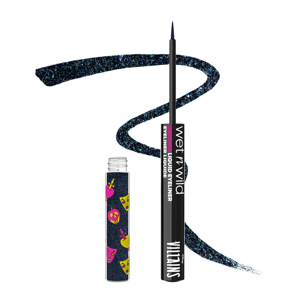 BADDIES LIQUID EYELINER | QUEEN OF MEAN - wet n wild Beauty