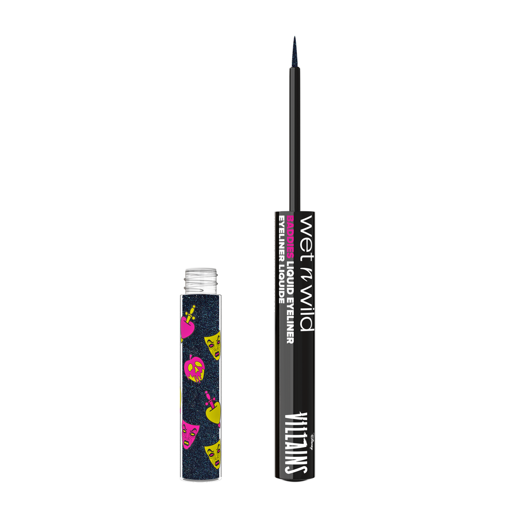 BADDIES LIQUID EYELINER | QUEEN OF MEAN - wet n wild Beauty