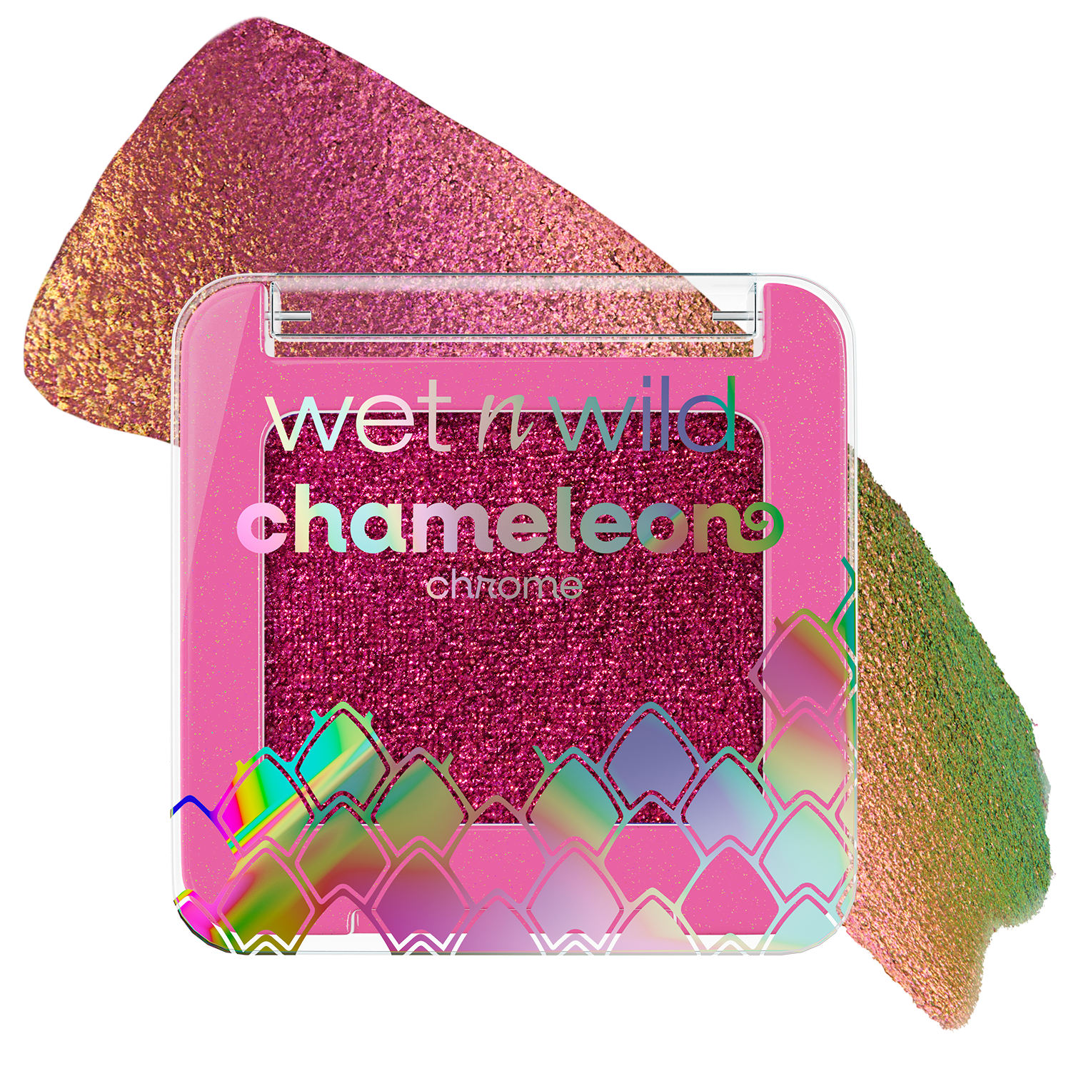 Chameleon Chrome Eyeshadow | Nebula Rush Chameleon Chrome Eyeshadow | Nebula Rush