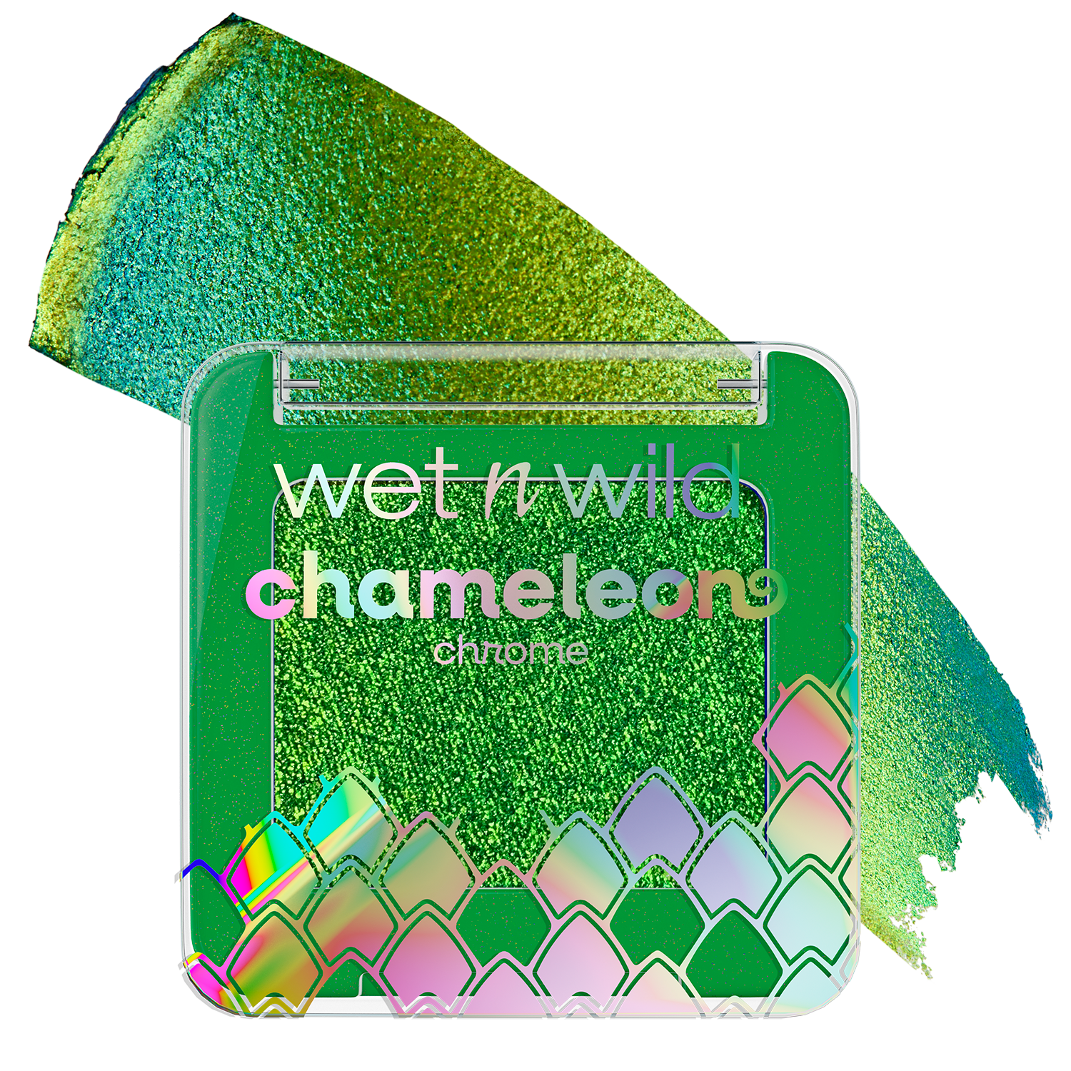 Chameleon Chrome Eyeshadow | Meteor Muse Chameleon Chrome Eyeshadow | Meteor Muse