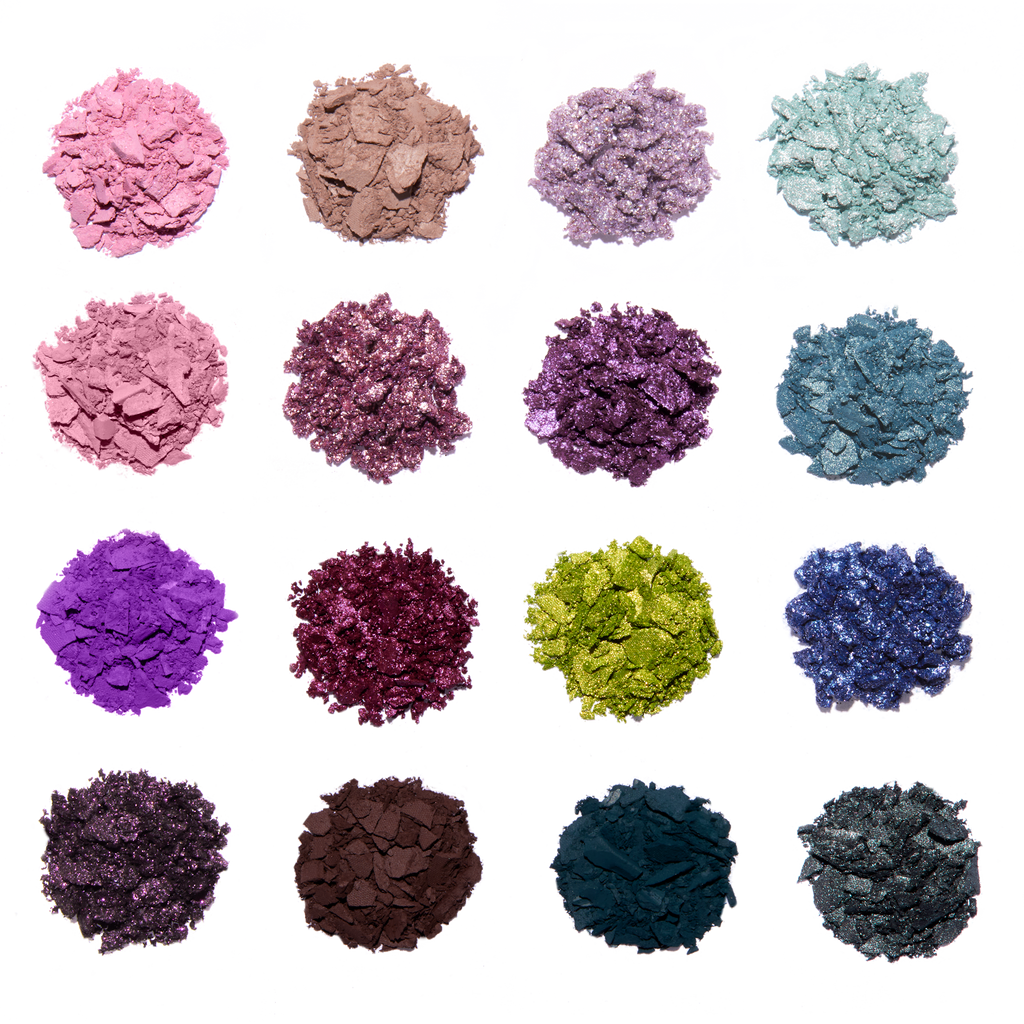 FIERY FEMMES EYE & FACE PALETTE | BEAUTIFUL DESTROYER - wet n wild Beauty