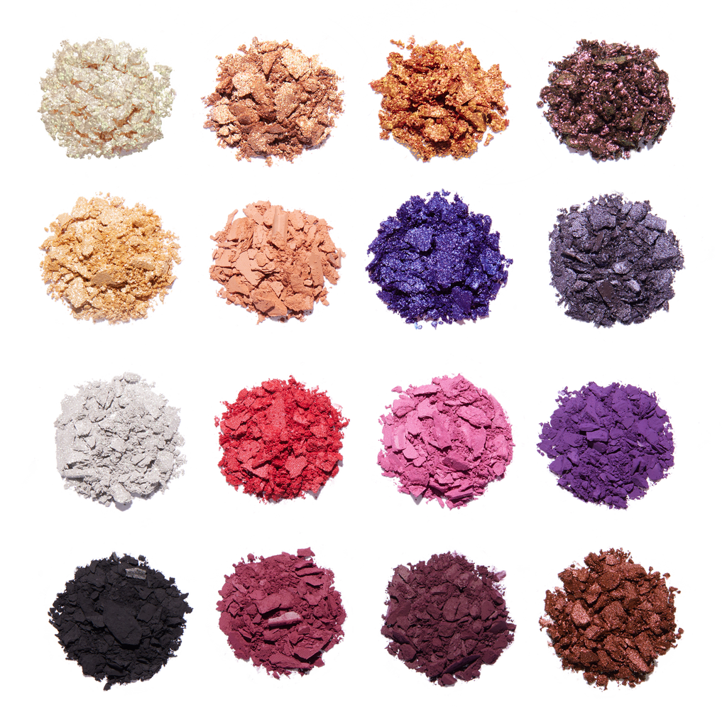 FIERY FEMMES EYE & FACE PALETTE | UNLEASHED - wet n wild Beauty