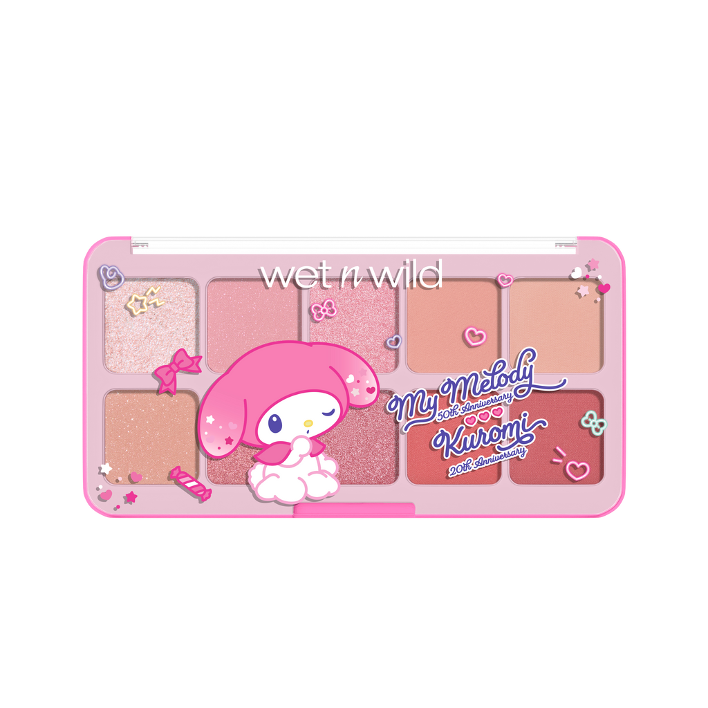 EYE & FACE PALETTE | COZY CUTENESS - wet n wild Beauty