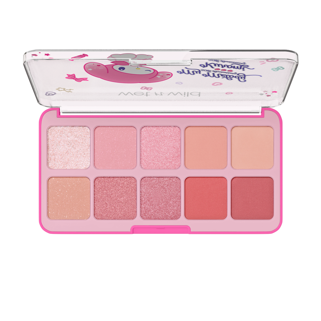 EYE & FACE PALETTE | COZY CUTENESS - wet n wild Beauty