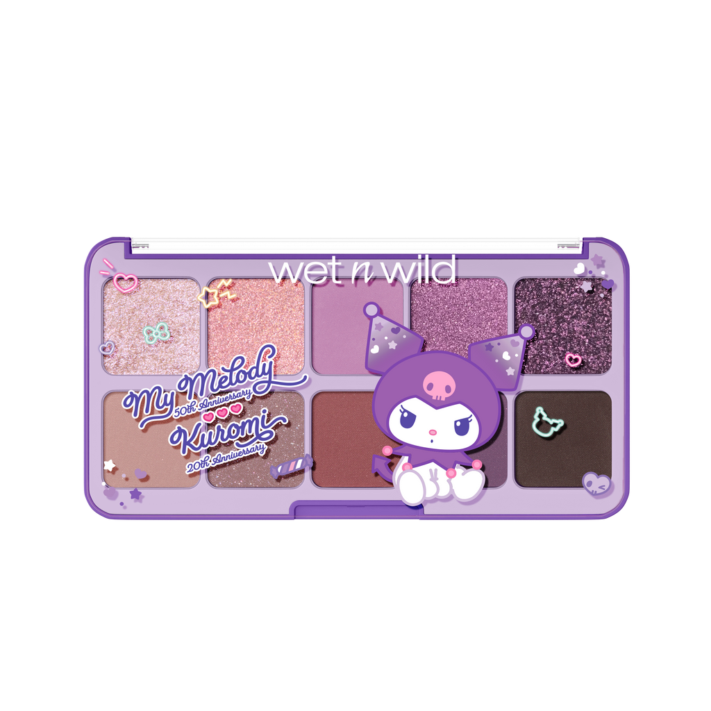 EYE & FACE PALETTE | GRUNGE GLAM - wet n wild Beauty