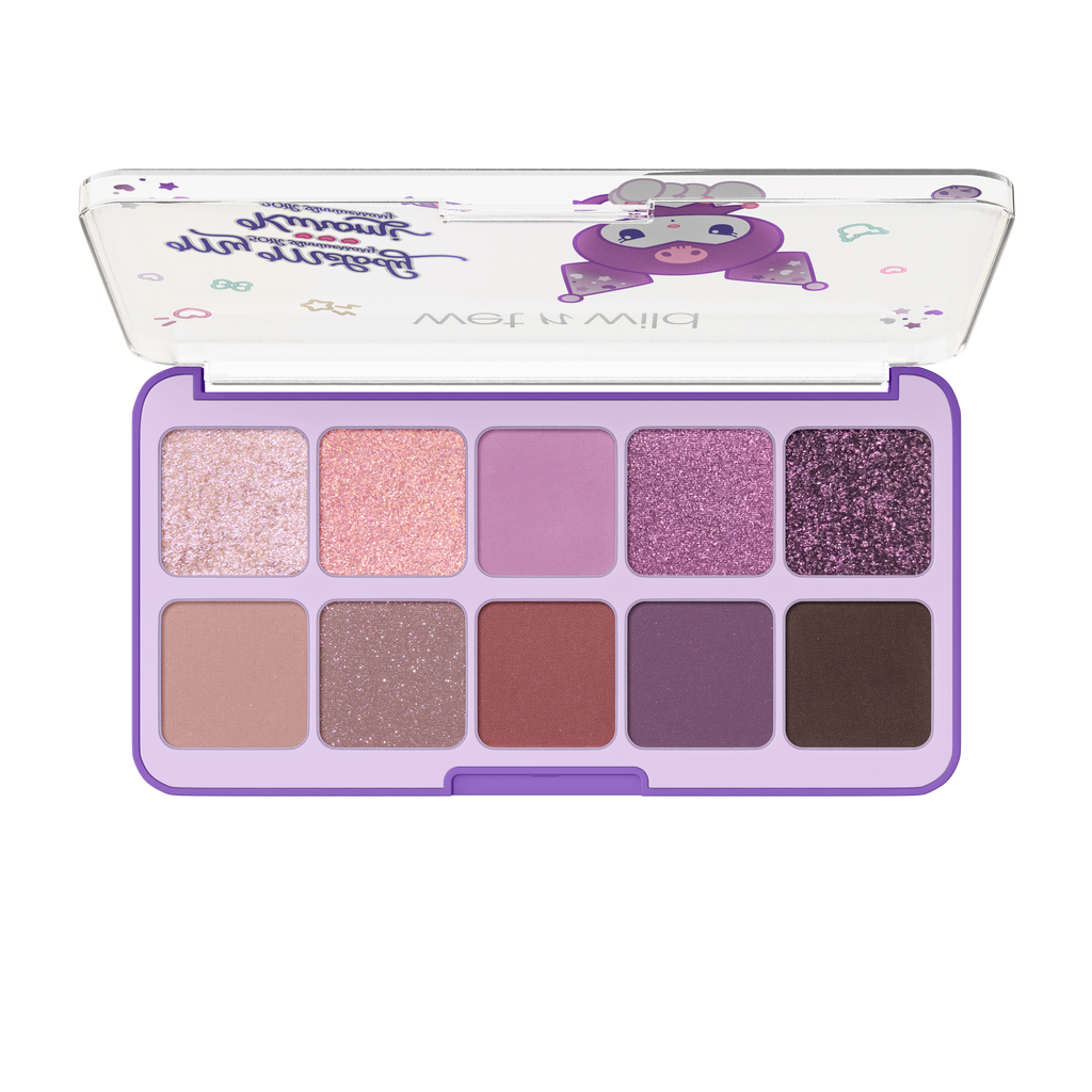 EYE & FACE PALETTE | GRUNGE GLAM - wet n wild Beauty