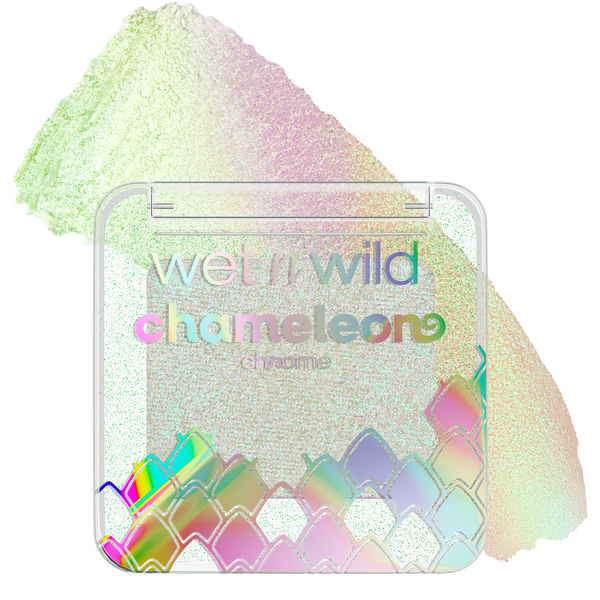 Chameleon Chrome Eyeshadow | Lunar Voltage - wet n wild Beauty