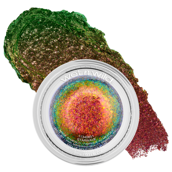 Chameleon Chrome Eyeshadow Foil | Starwave - wet n wild Beauty