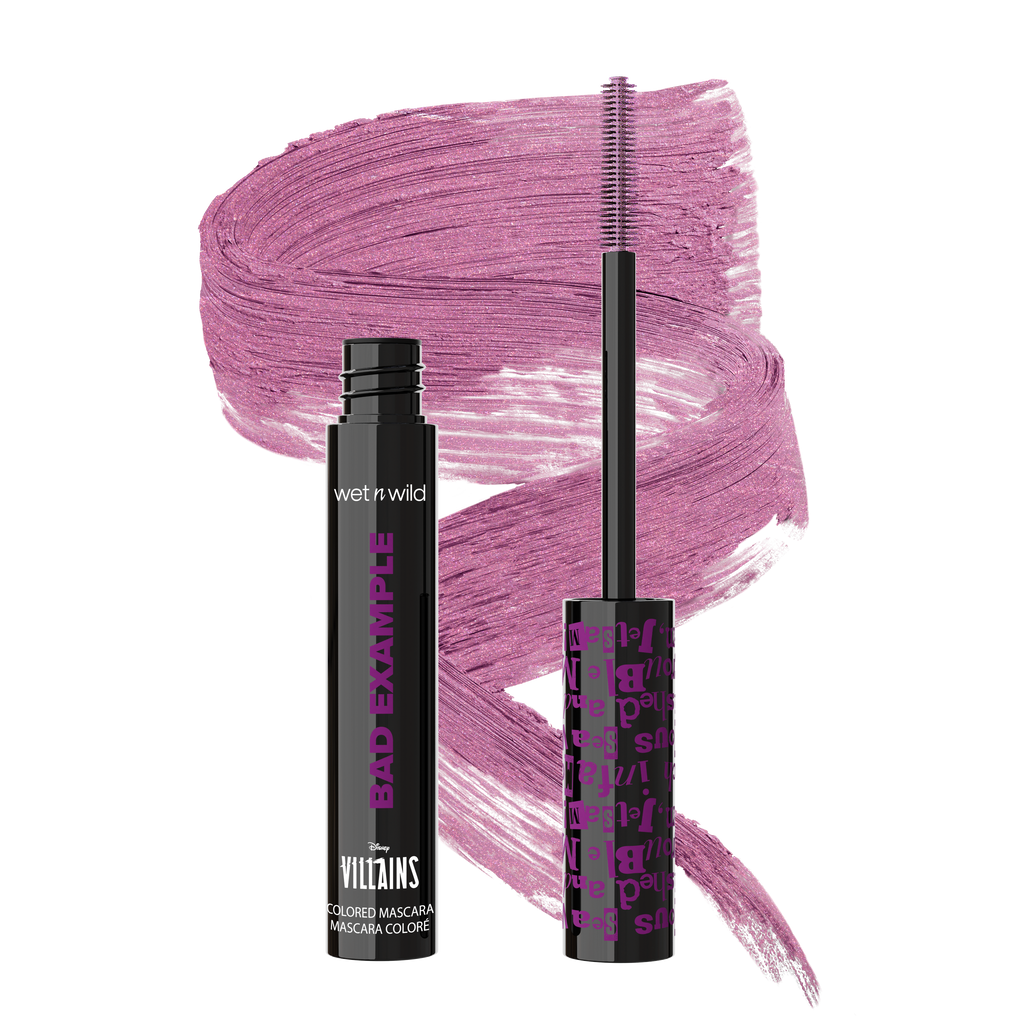 BAD EXAMPLE COLORED MASCARA | ALL SASS - wet n wild Beauty
