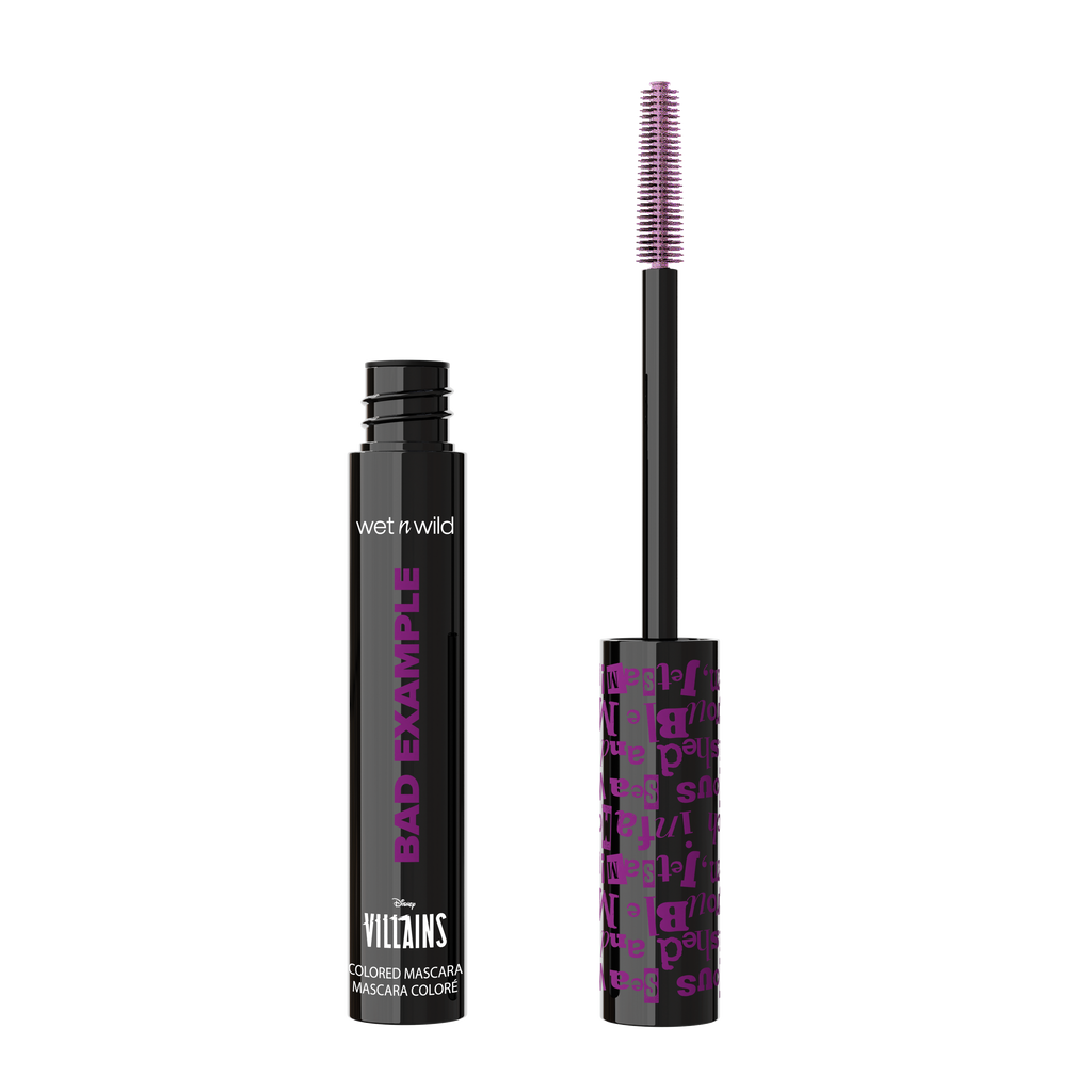BAD EXAMPLE COLORED MASCARA | ALL SASS - wet n wild Beauty