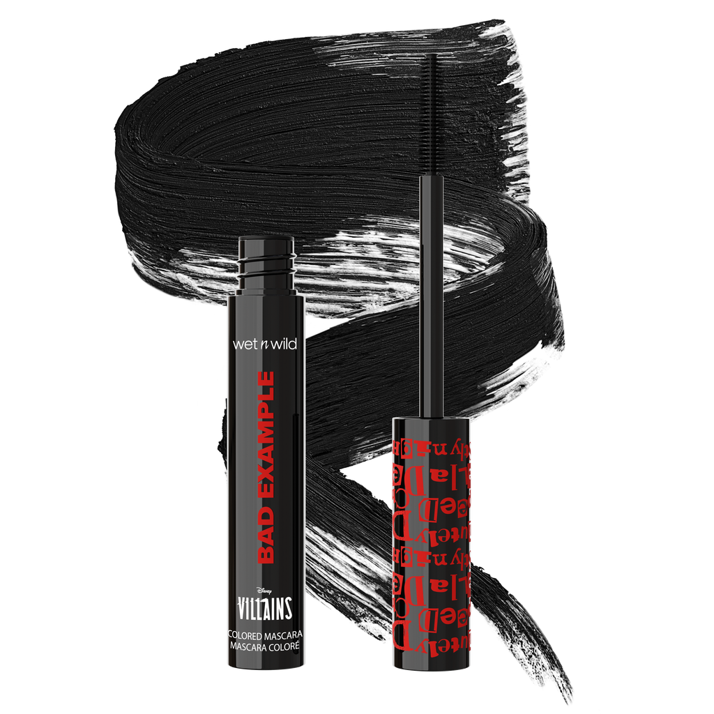 BAD EXAMPLE COLORED MASCARA | ROAD RAGE - wet n wild Beauty
