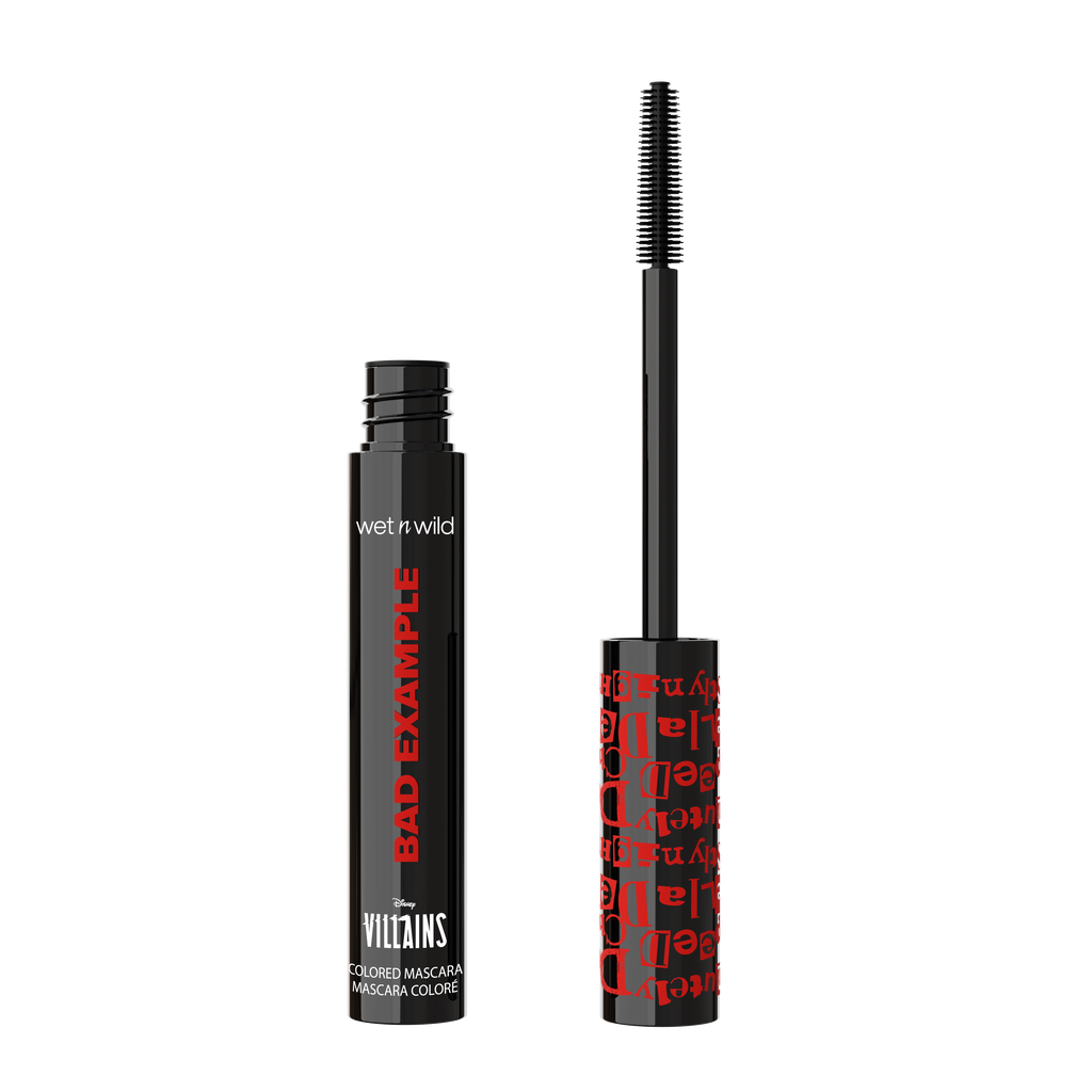 BAD EXAMPLE COLORED MASCARA | ROAD RAGE - wet n wild Beauty