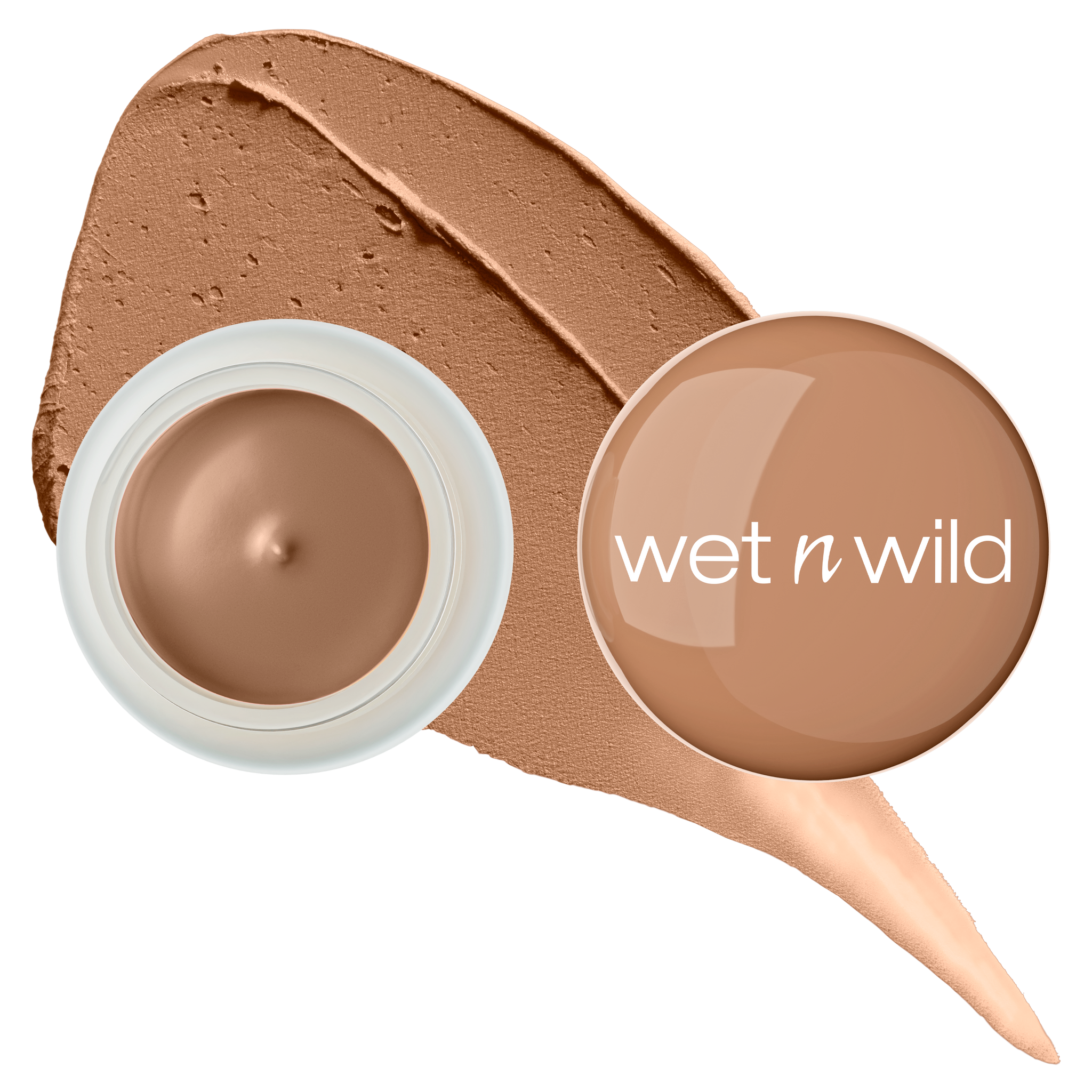 Mother Fluffer Cloud Bronzer | Beige Please | wet n wild Beauty
