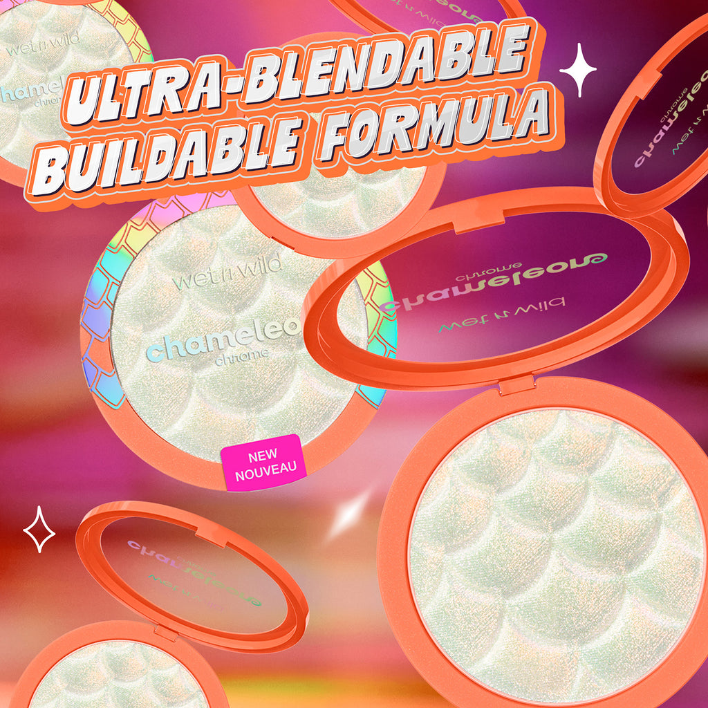 Chameleon Chrome Highlighter | Solar Ember