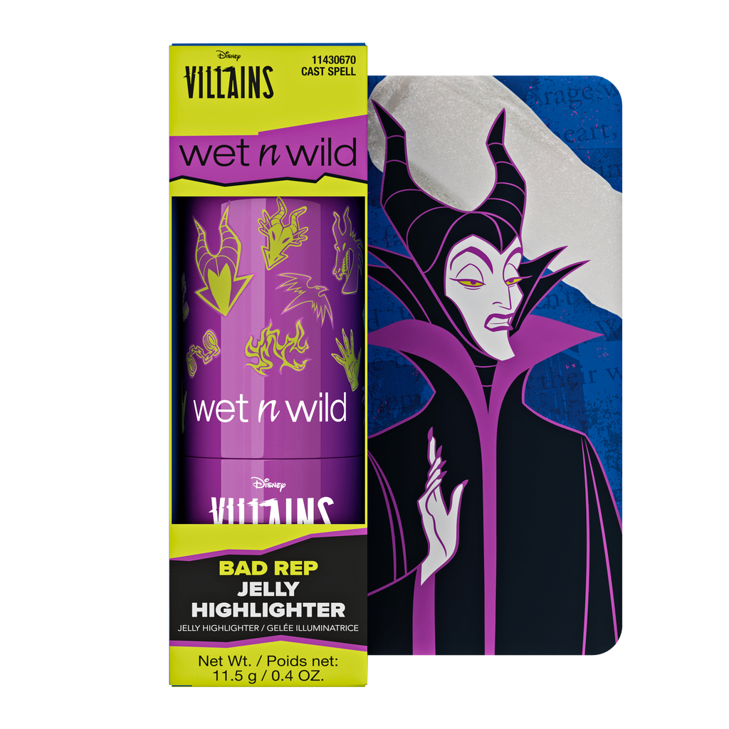 BAD REP JELLY HIGHLIGHTER | CAST SPELL - wet n wild Beauty
