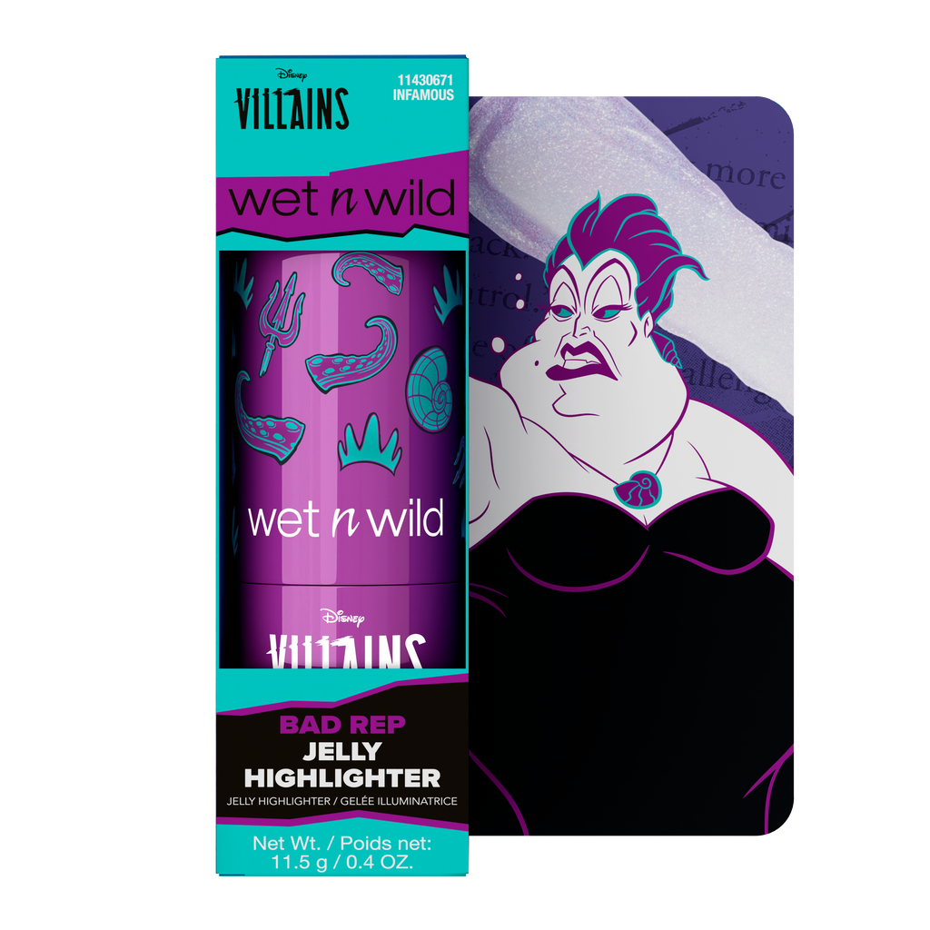 BAD REP JELLY HIGHLIGHTER | INFAMOUS - wet n wild Beauty