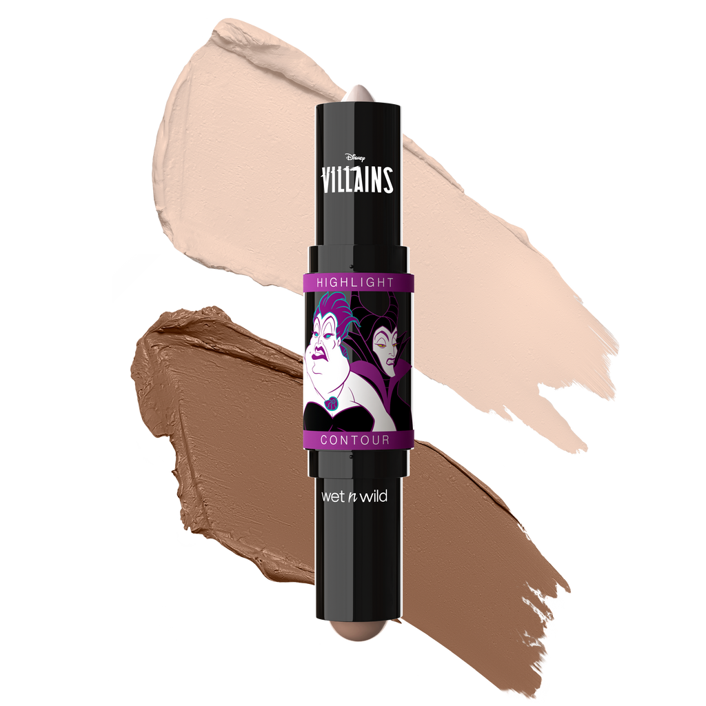 BREAK RULES DUAL-ENDED CONTOUR STICK | MORE POWER, PLEASE - wet n wild Beauty