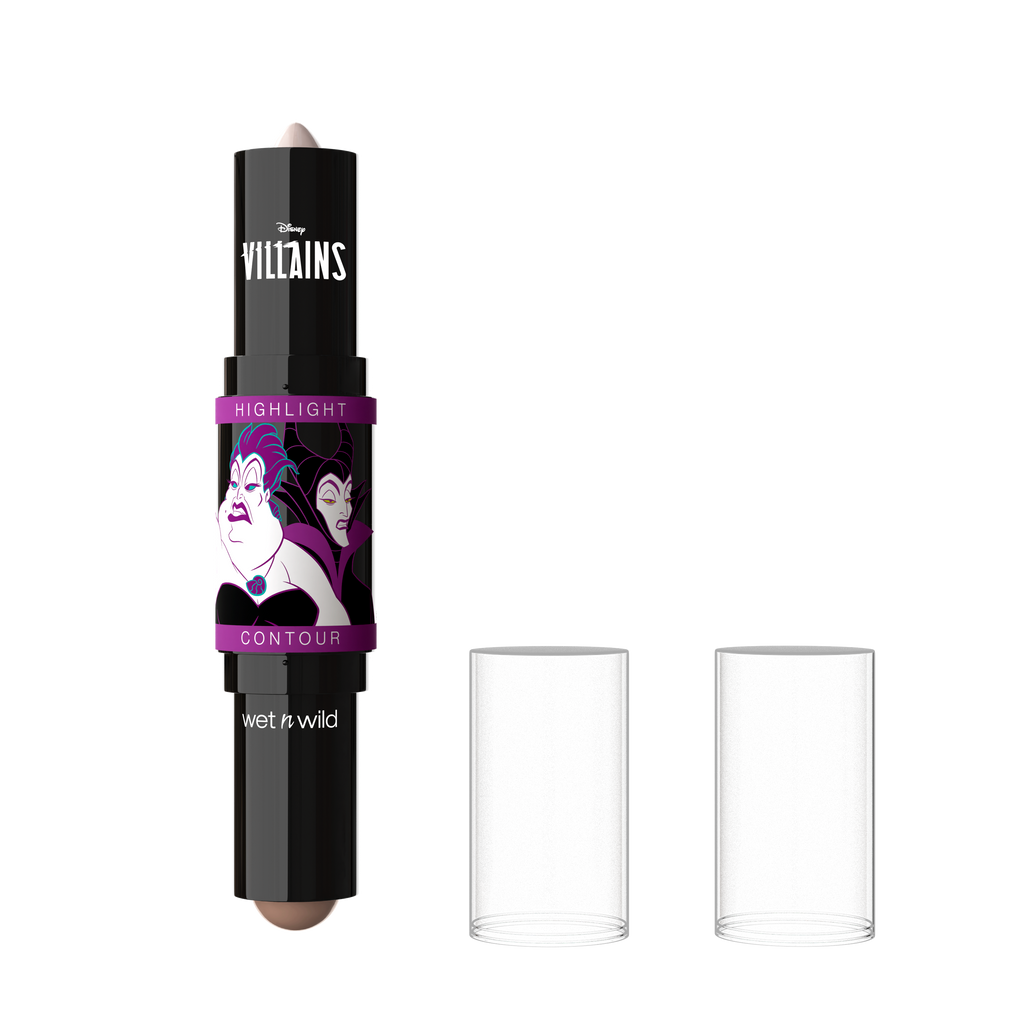 BREAK RULES DUAL-ENDED CONTOUR STICK | MORE POWER, PLEASE - wet n wild Beauty