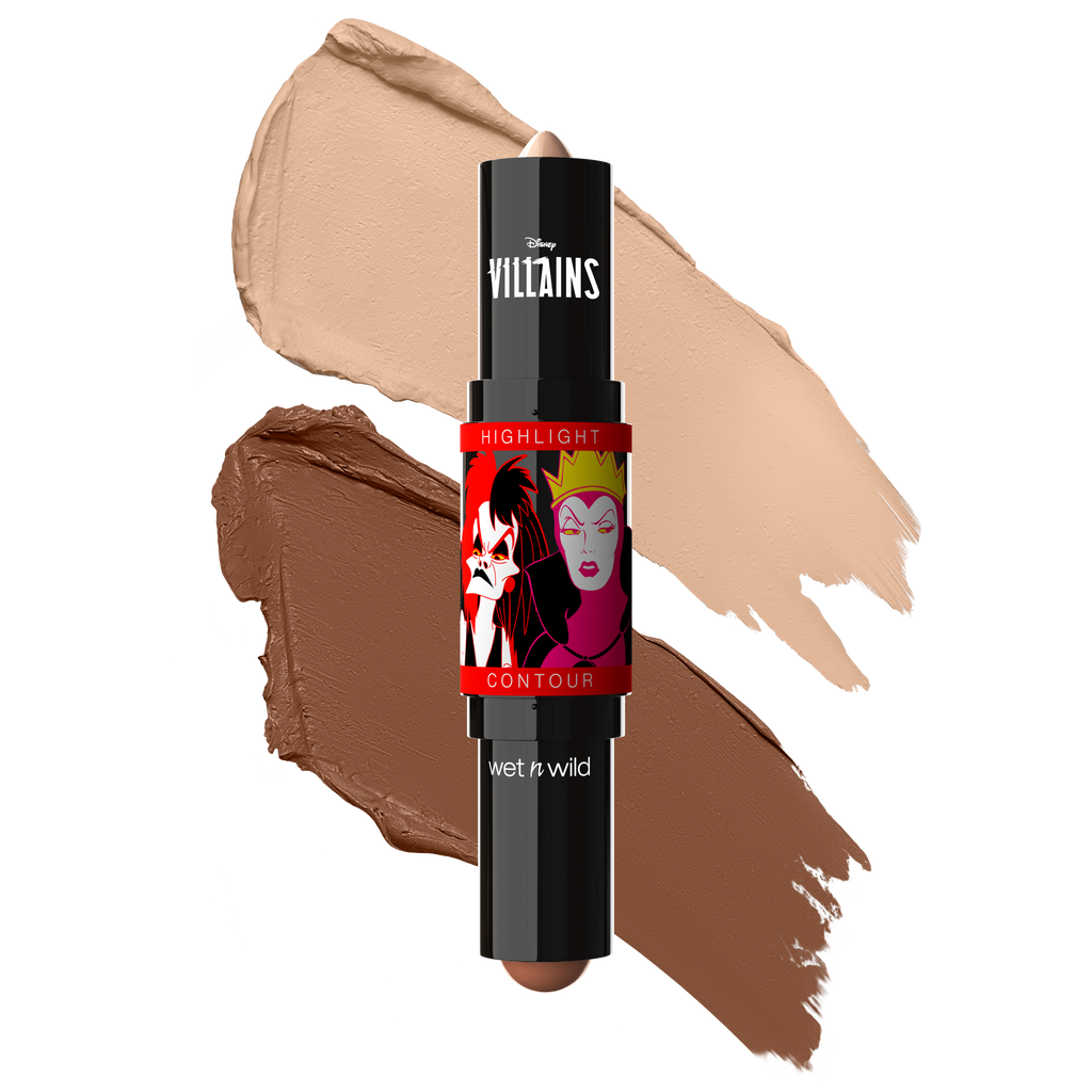 BREAK RULES DUAL-ENDED CONTOUR STICK | NOT SORRY - wet n wild Beauty