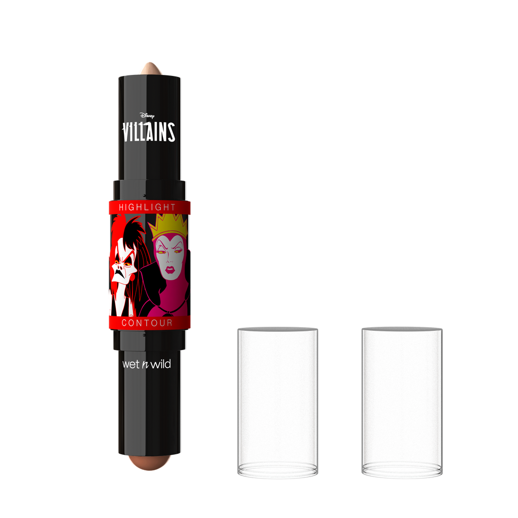 BREAK RULES DUAL-ENDED CONTOUR STICK | NOT SORRY - wet n wild Beauty