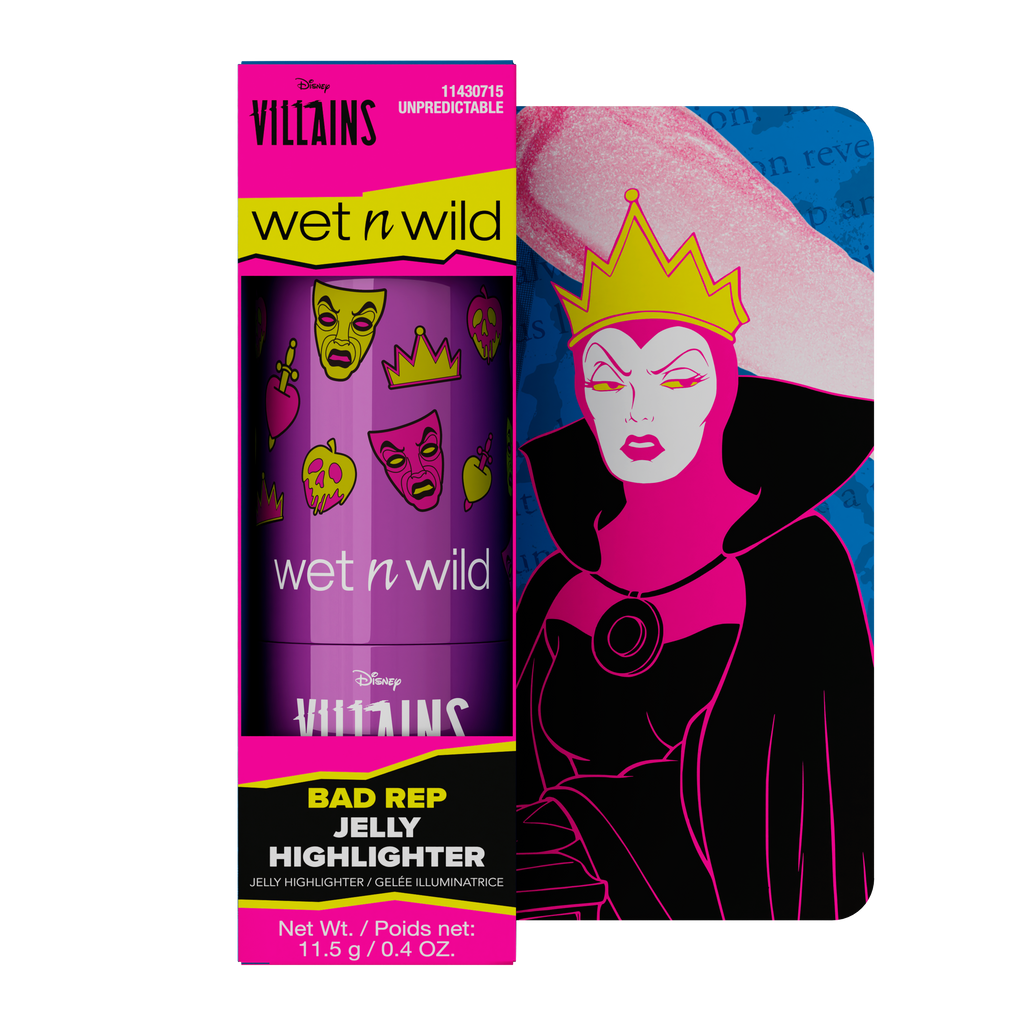 BAD REP JELLY HIGHLIGHTER | UNPREDICTABLE - wet n wild Beauty