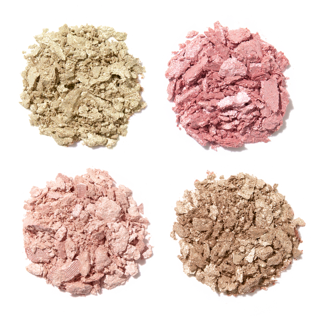 FACE QUAD | MY SWEET GLOW - wet n wild Beauty