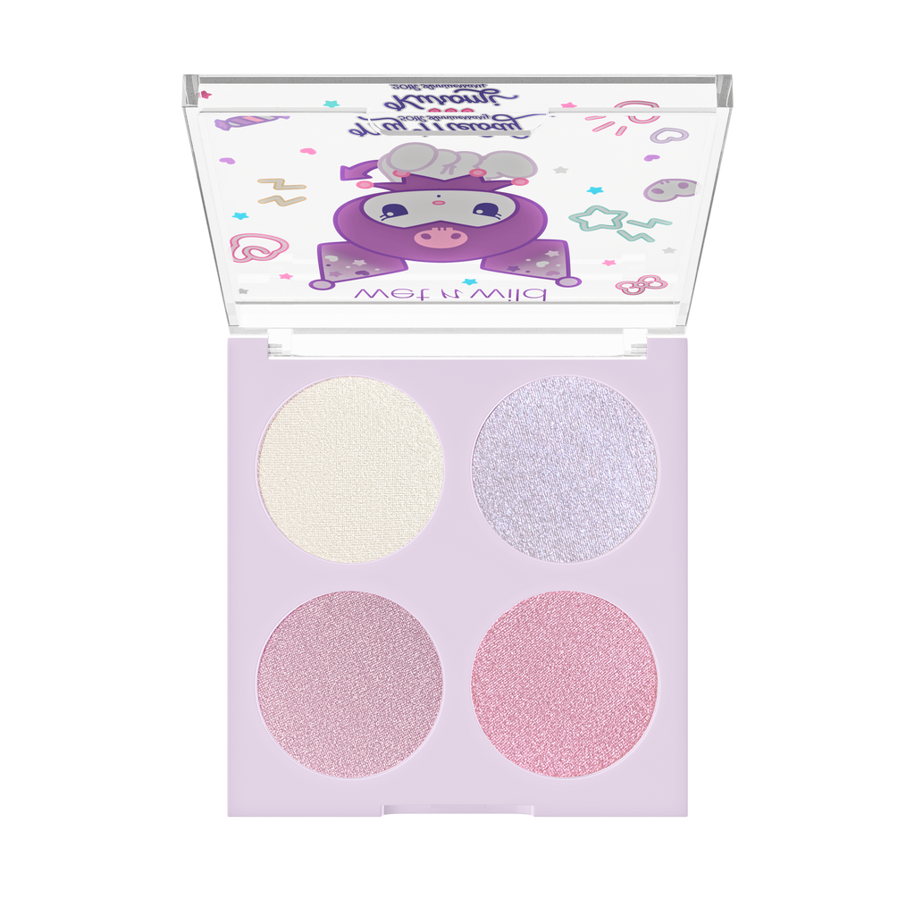 FACE QUAD | MY ATTITUDE - wet n wild Beauty