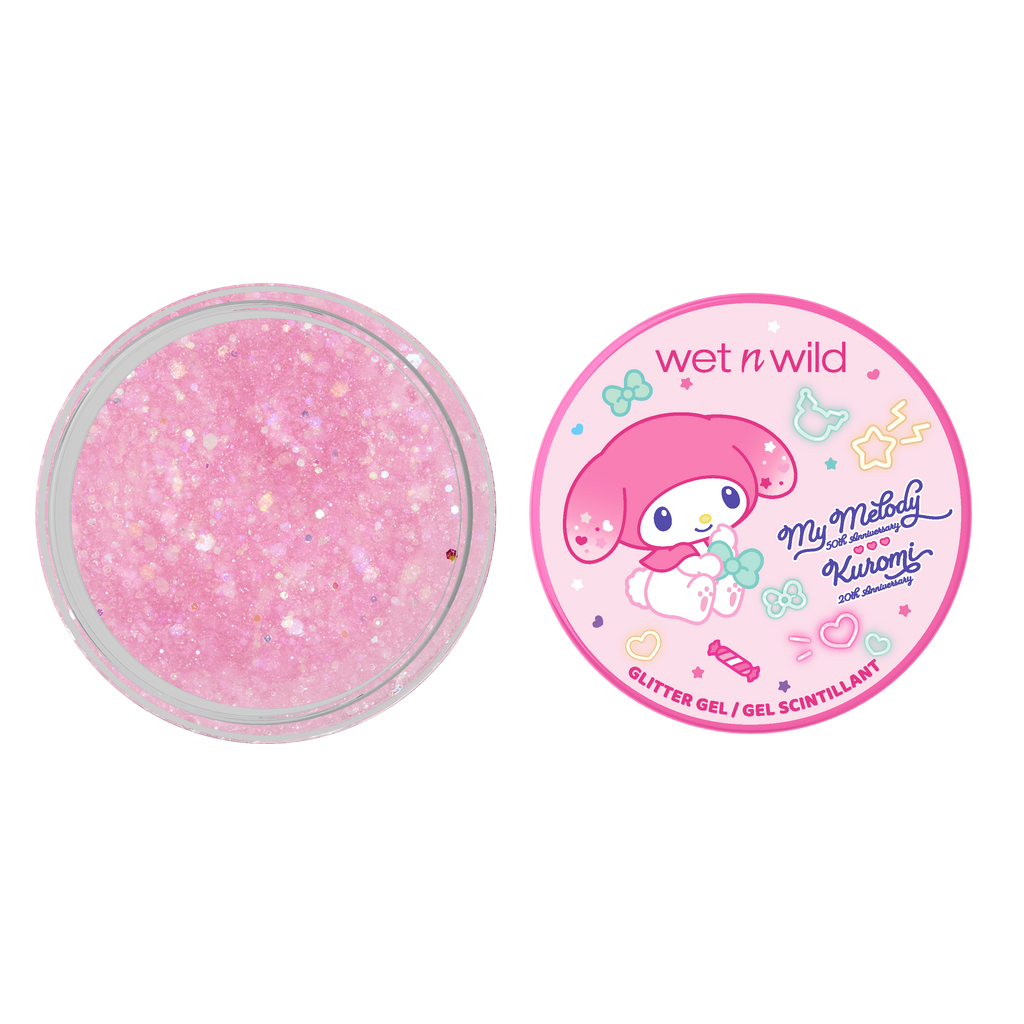 GLITTER GEL | SWEETHEART - wet n wild Beauty