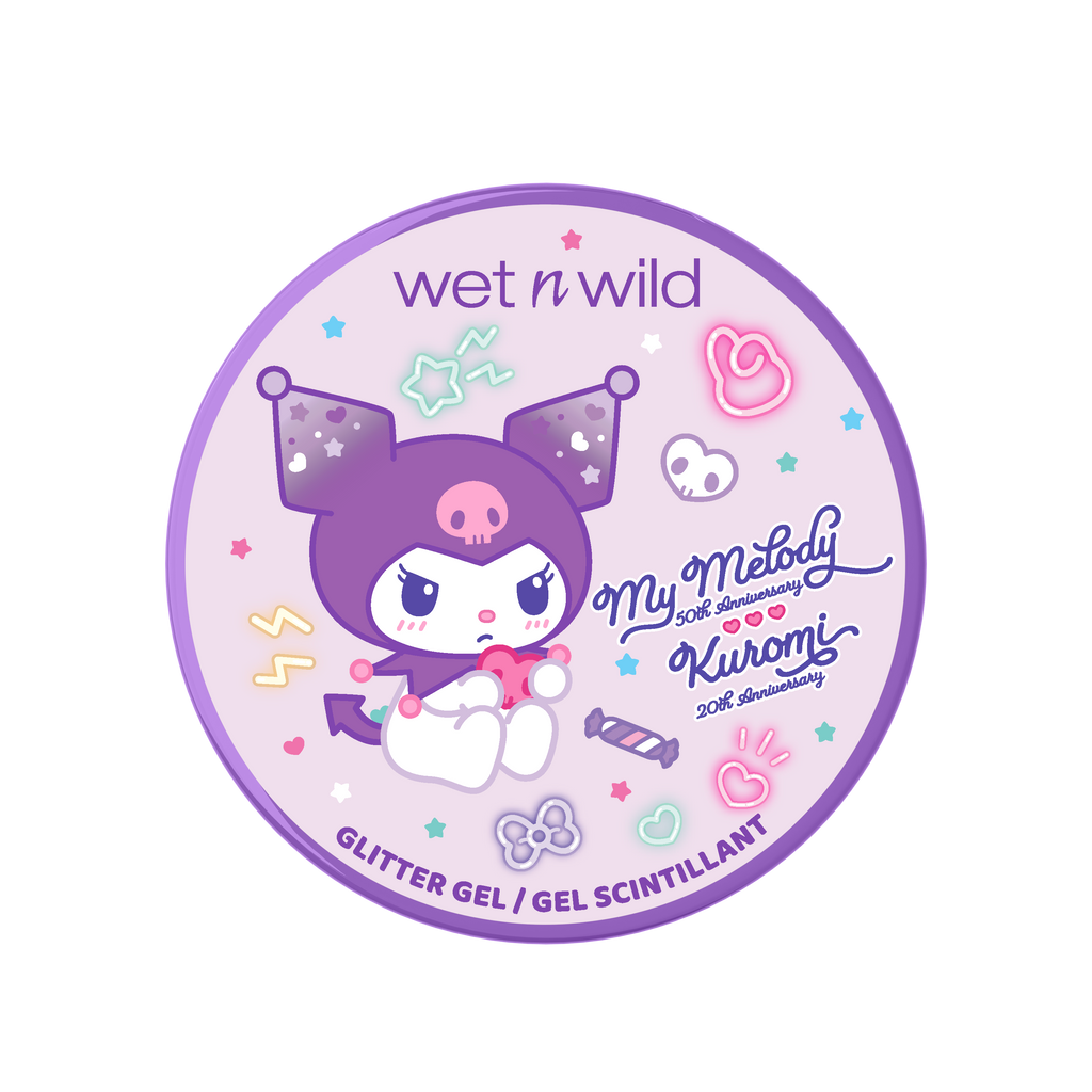 GLITTER GEL | SPUNKY - wet n wild Beauty