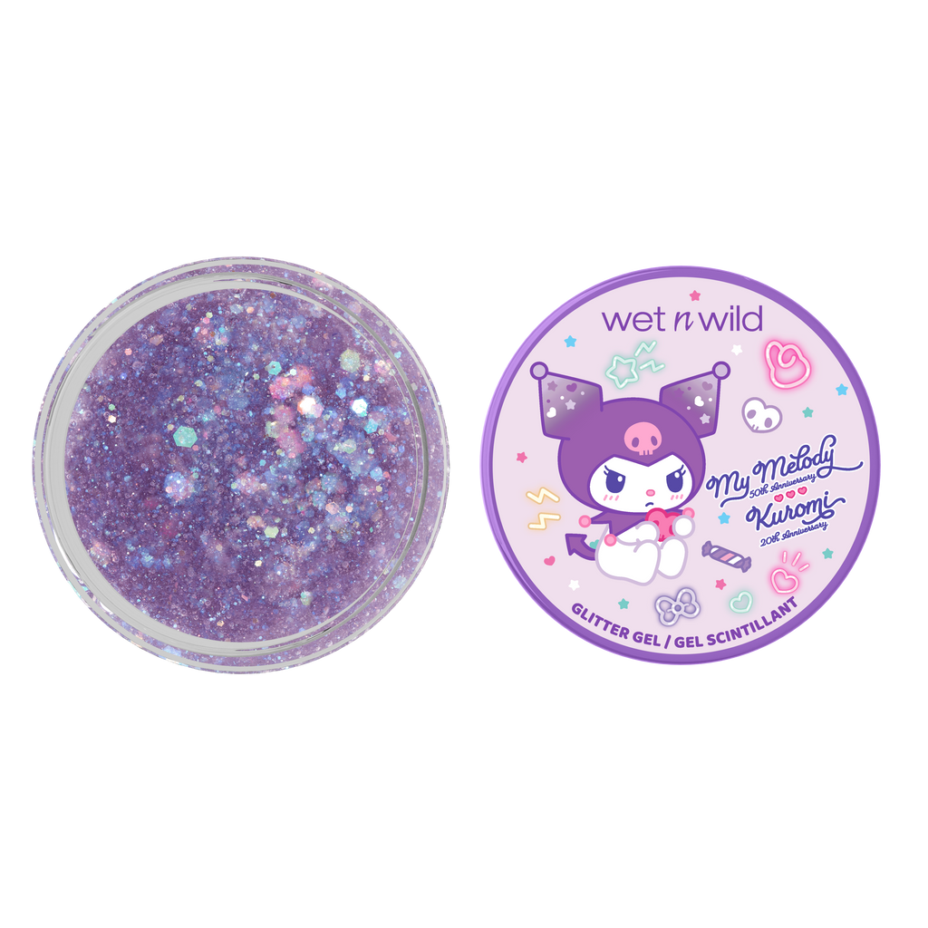 GLITTER GEL | SPUNKY - wet n wild Beauty