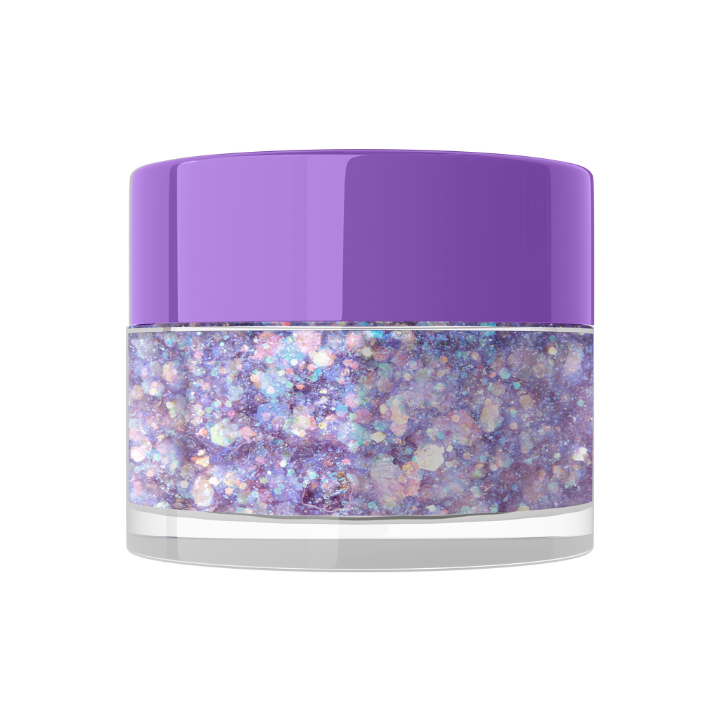 GLITTER GEL | SPUNKY - wet n wild Beauty