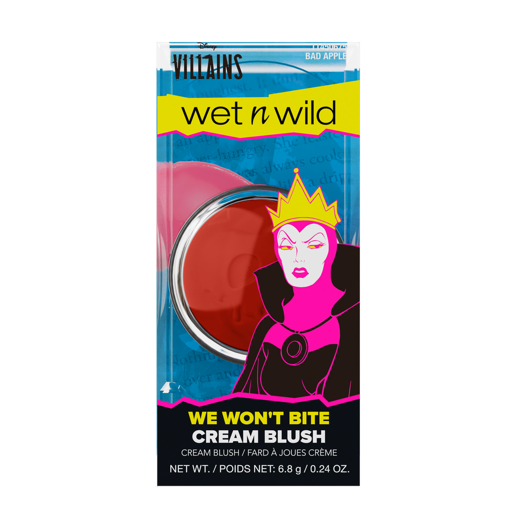 WE WON'T BITE CREAM BLUSH | BAD APPLE - wet n wild Beauty