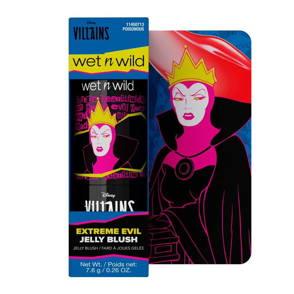 EXTREME EVIL JELLY BLUSH | WICKED BITE - wet n wild Beauty