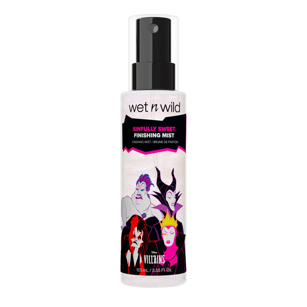 SINFULLY SWEET FINISHING MIST - wet n wild Beauty