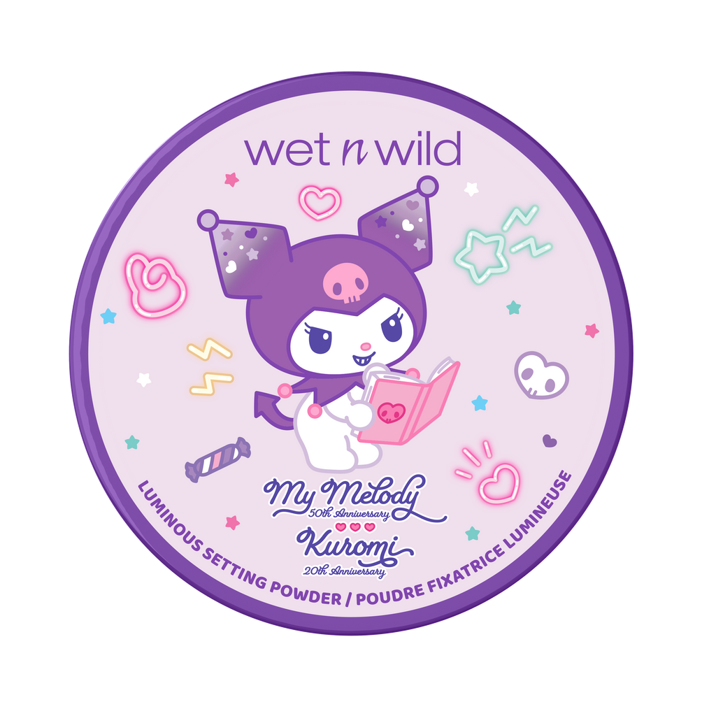 LUMINOUS SETTING POWDER | MOODY CUTIE - wet n wild Beauty