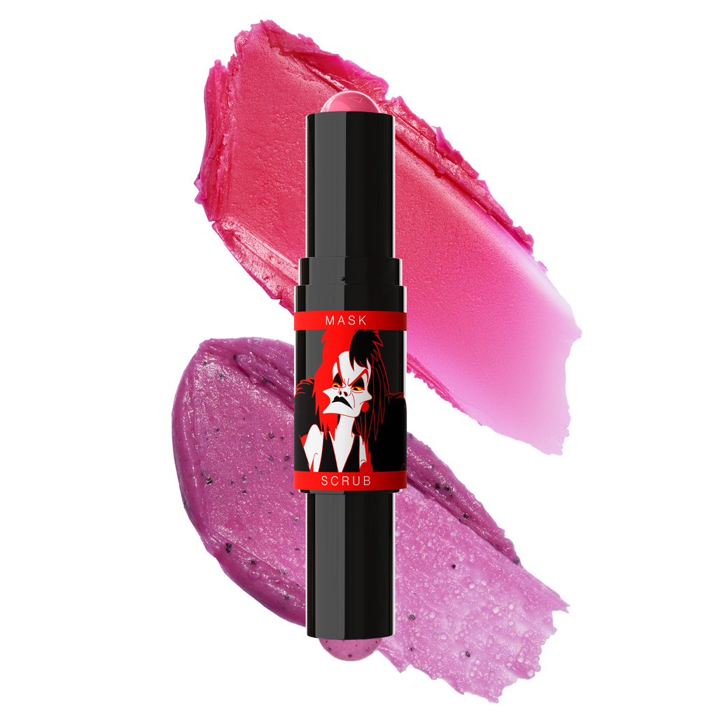 DEVIOUS DUAL - ENDED LIP MASK AND SCRUB - wet n wild Beauty