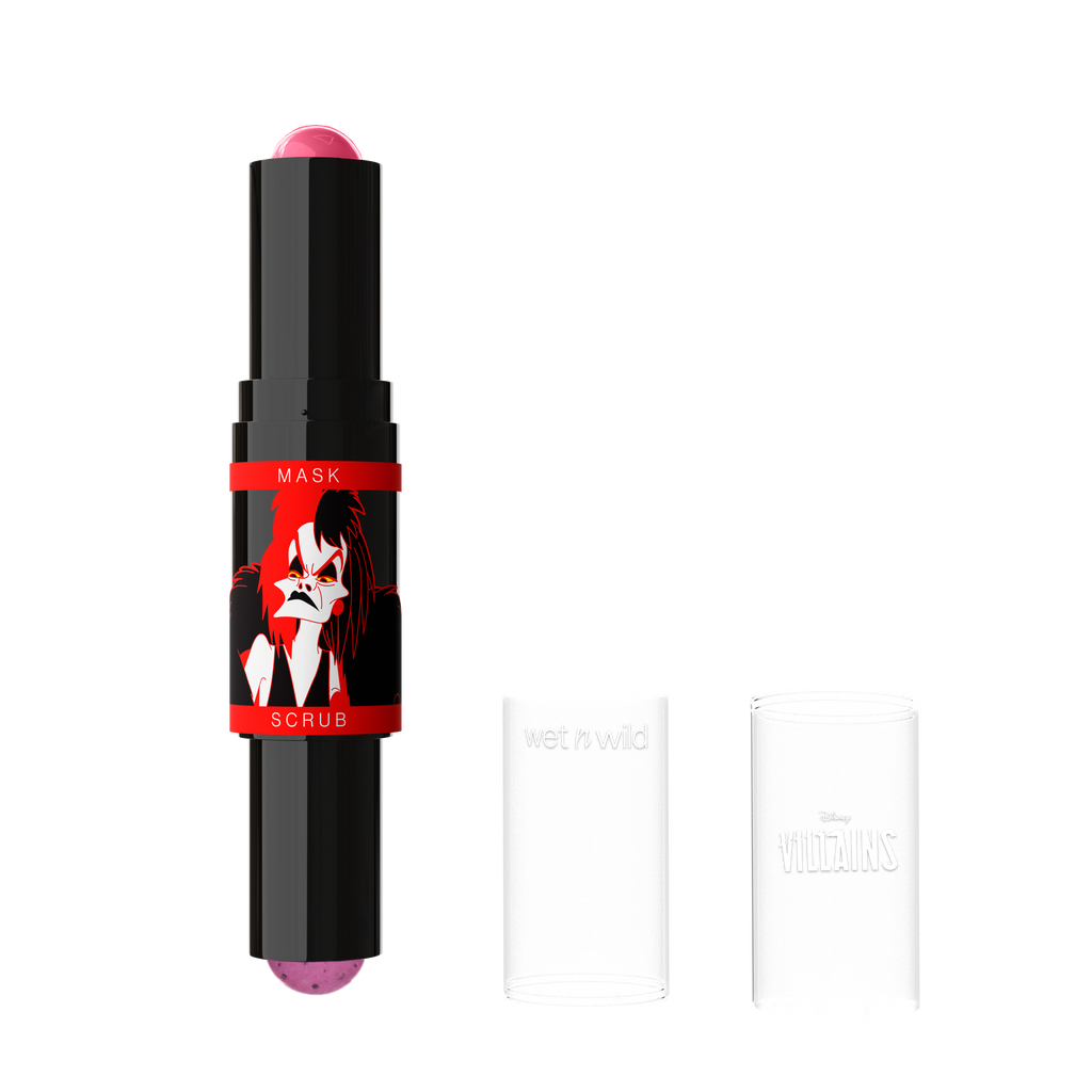 DEVIOUS DUAL - ENDED LIP MASK AND SCRUB - wet n wild Beauty
