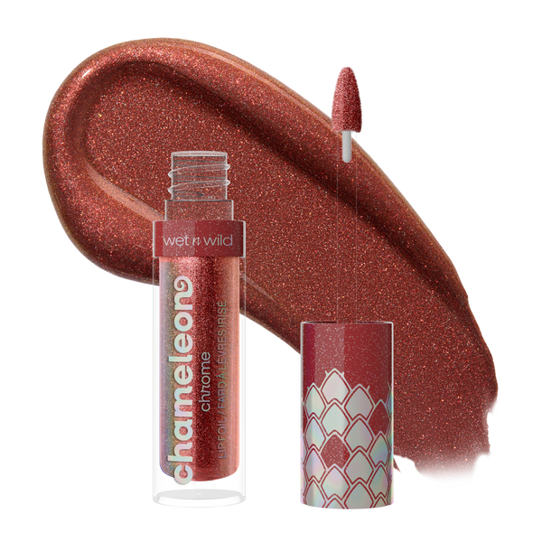 Chameleon Chrome Lip Foil | Heatwave Star - wet n wild Beauty