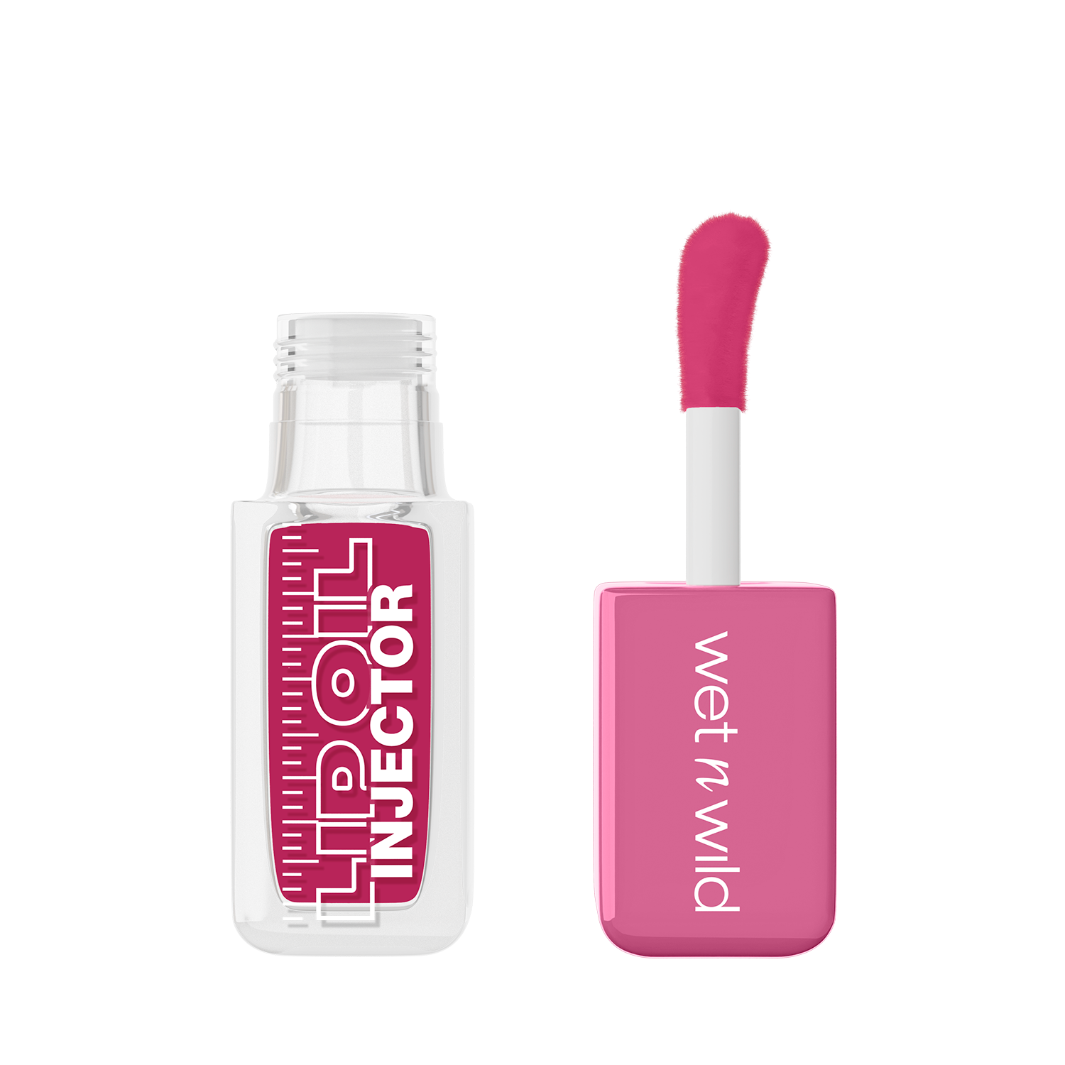 Lip Oil Injector Plumping Lip Oil | Flirt Filter | wet n wild Beauty