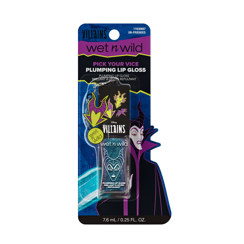 PICK YOUR VICE PLUMPING LIP GLOSS | UN-FRIENDED - wet n wild Beauty