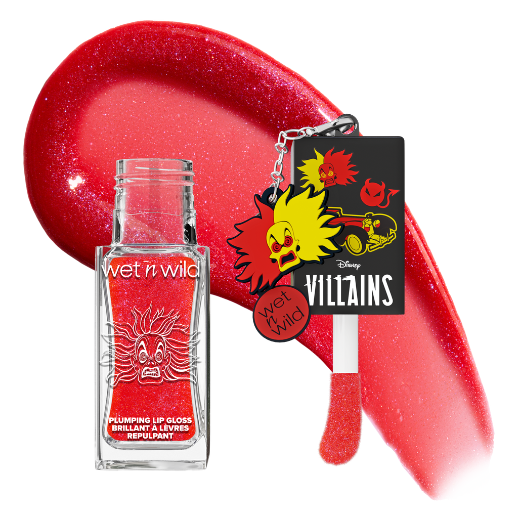 PICK YOUR VICE PLUMPING LIP GLOSS | HELL HALL - wet n wild Beauty