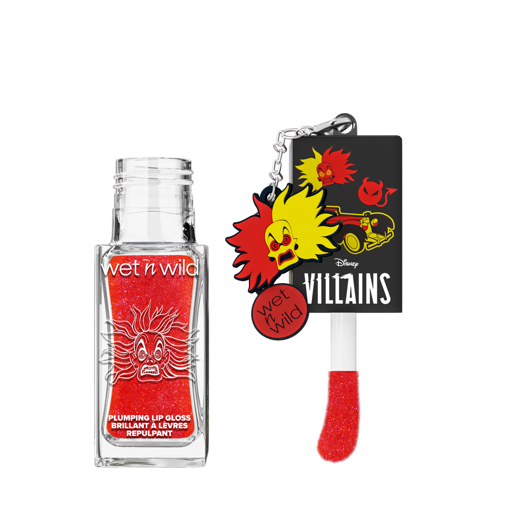 PICK YOUR VICE PLUMPING LIP GLOSS | HELL HALL - wet n wild Beauty