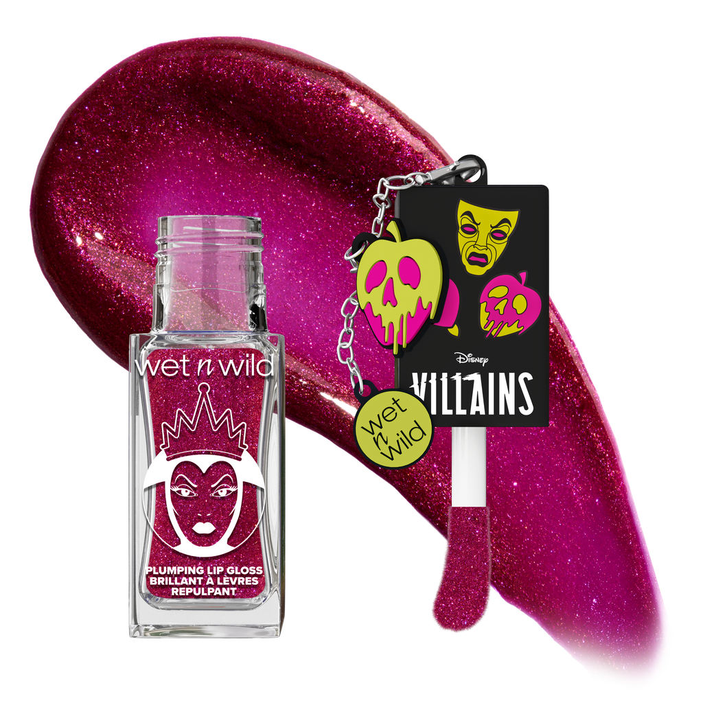 PICK YOUR VICE PLUMPING LIP GLOSS | EVIL WITCH - wet n wild Beauty