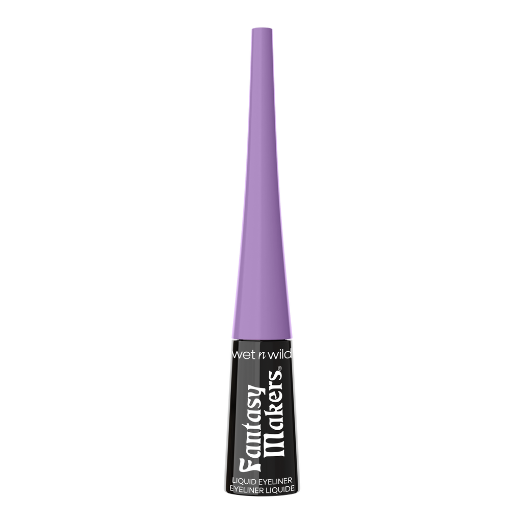 LIQUID EYELINER | PURPLE CRIMES - wet n wild Beauty