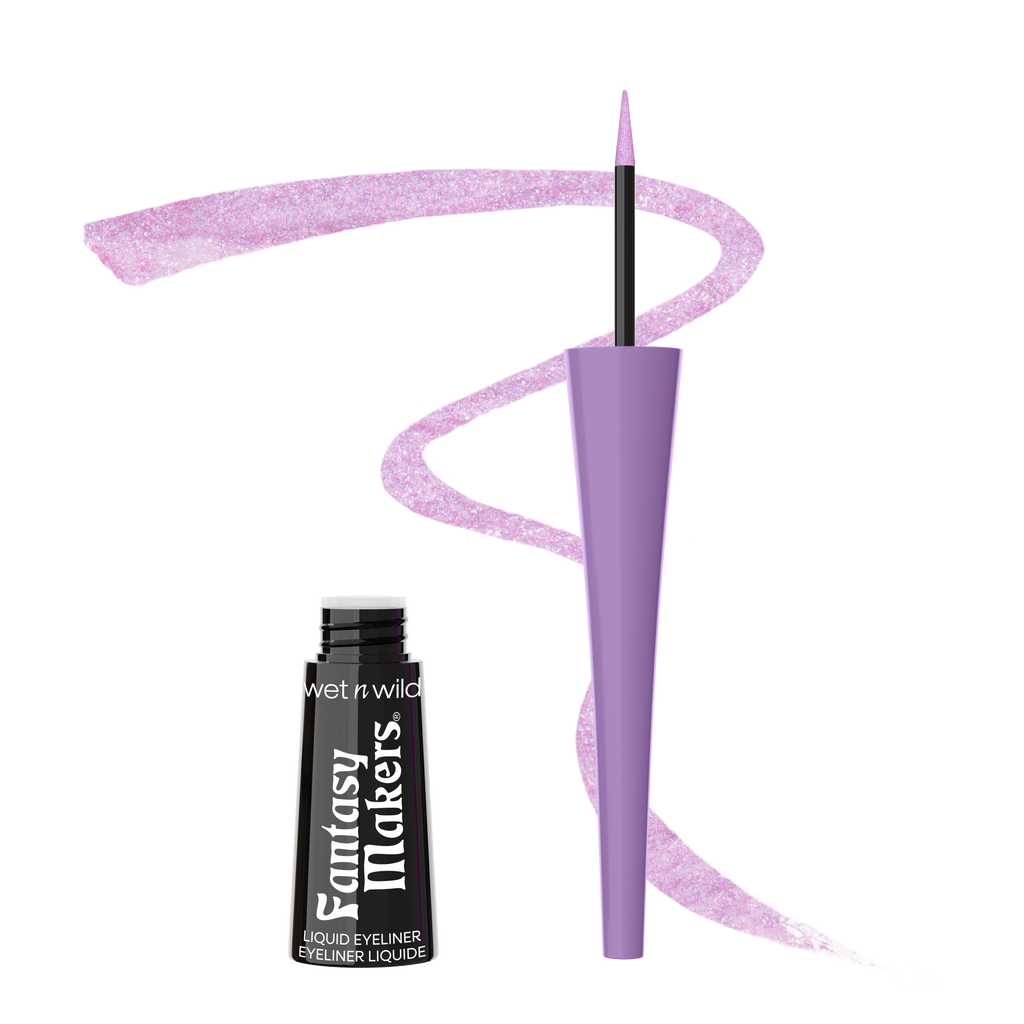 LIQUID EYELINER | PURPLE CRIMES - wet n wild Beauty